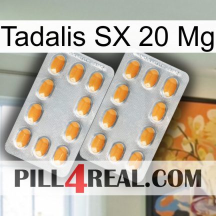 Tadalis SX 20Mg cialis4